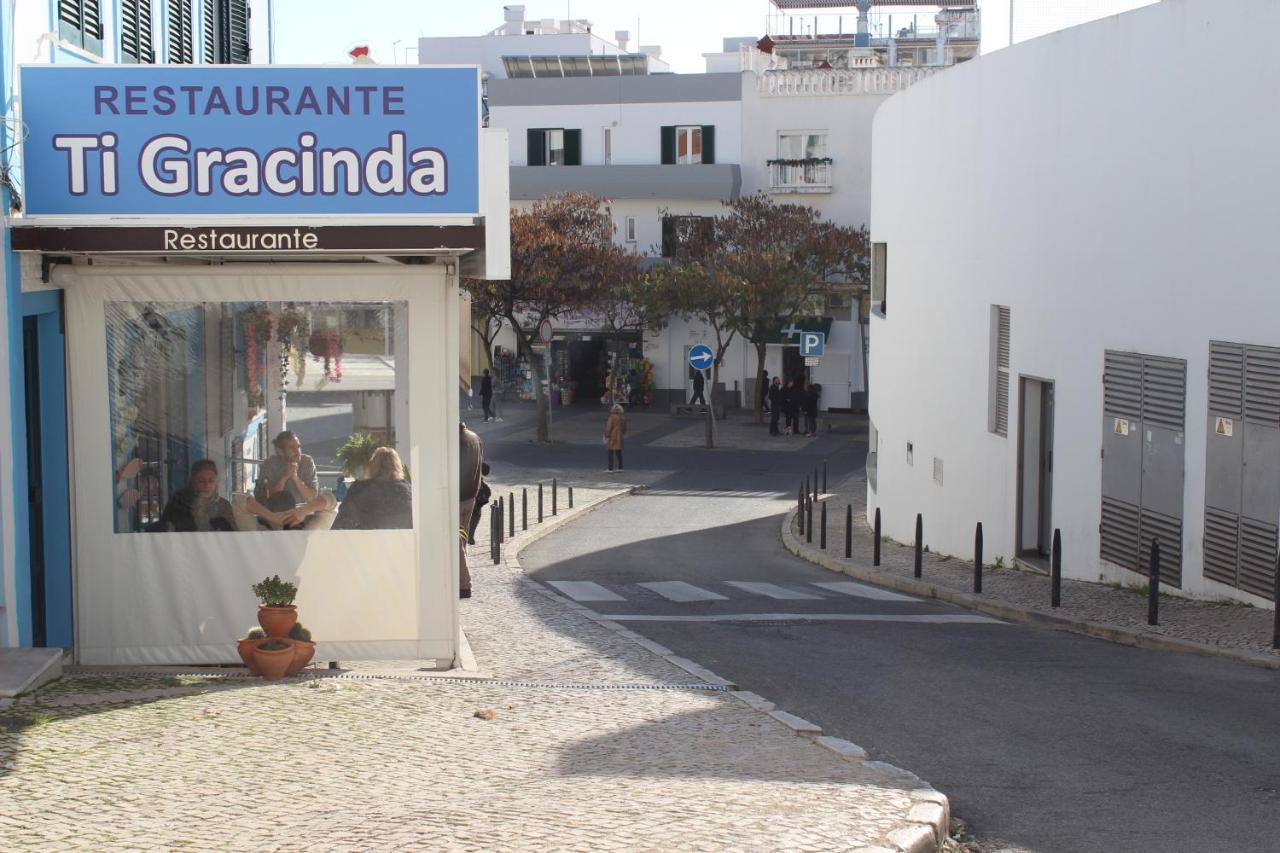 Apartment Old Town Telheiros Albufeira Eksteriør billede